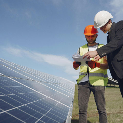 Enray | Our Team | Powering a Sustainable Future - Enray Power