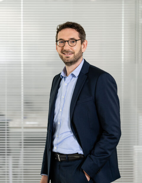 Jean-Baptiste Delattre - Enray Power