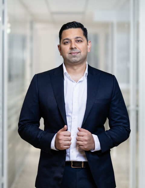 Syed Xeeshan Rizvi - Enray Power