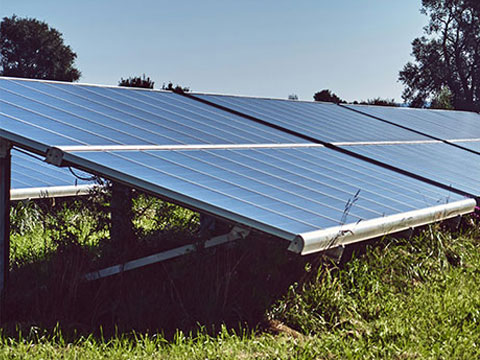 Carlton Solar Farm Reaches Financial Close - Enray Power