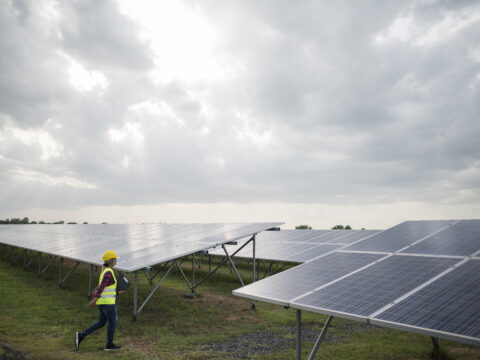 Enray Power acquires Firsfield and Osgodby solar farms from Boom Power - Enray Power