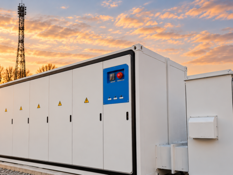 Planning consent secured for 40MW Landown Farm battery storage project - Enray Power